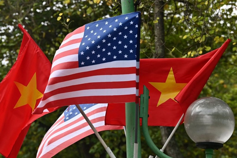Boosting US-Vietnam Ties: China, Russia, Airbus Among Countries, Companies That Could Be Negatively Affected