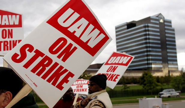 Targeted UAW Strikes Could Happen—Here's What Could Trigger These Protests