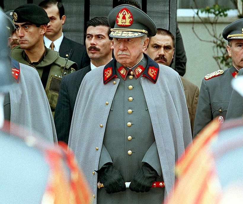 Spain Strips Late Chilean Strongman Pinochet of Spanish Military Honor