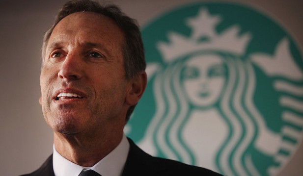 Chairman Emeritus: Former Starbucks CEO Howard Schultz Steps Down From Board of Directors as Part of Planned Transition