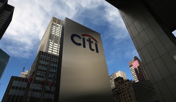 Climate Change Protesters Block Citigroup NYC; Company's Spokesperson Criticizes Disruptive Demonstrators