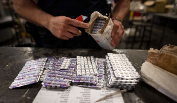 DHS Warns Mexican Drugs, Including Fentanyl, More Likely To Cause More Fatalities as Overdose Cases Rise