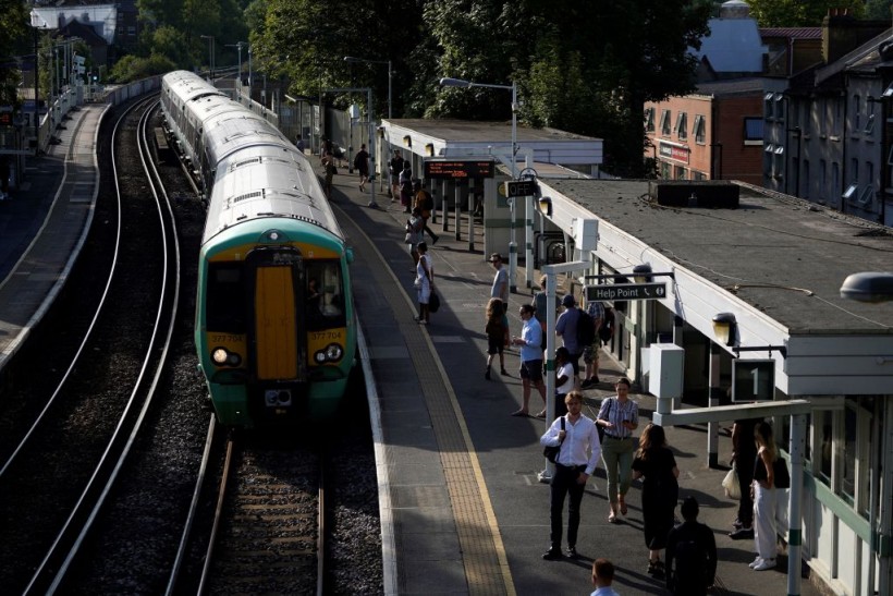 UK Train Strike: ASLEF's Protests To Affect 16 Companies—Schedule, Scope, Other Details