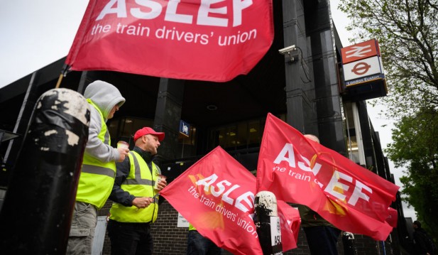 UK Train Strike: ASLEF's Protests To Affect 16 Companies—Schedule, Scope, Other Details