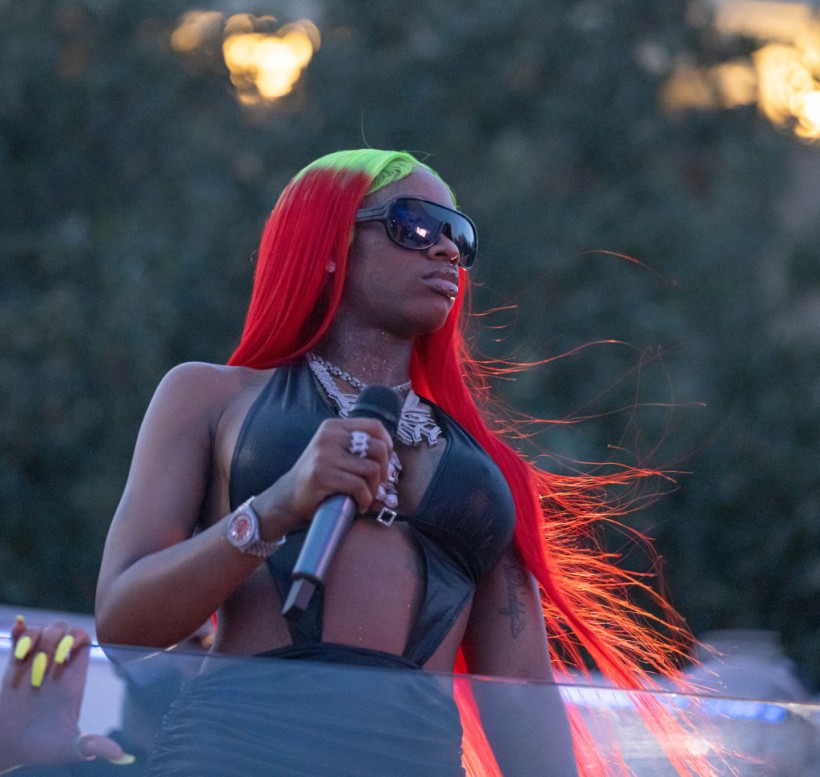 Sexyy Red Says Florida Shooting Not Linked To Her Video Shoot; 'Project Town' Rapper Sends Condolences To Victim