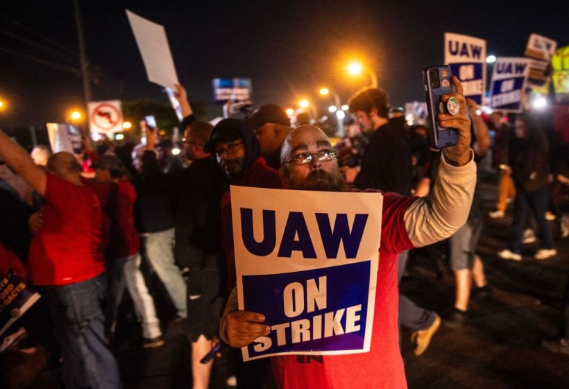 Joe Biden Supports UAW Members—Says Automakers Should Provide Better Offers To Workers