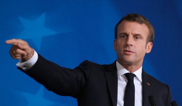 Emmanuel Macron Claims French Ambassador Being Held Hostage in Niger