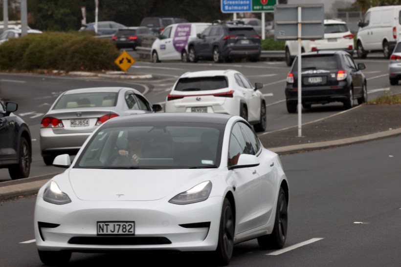 New Zealand's Road-User Tax Targets EV, Plug-In Hybrid Vehicle Drivers—Here's When It'll Start 