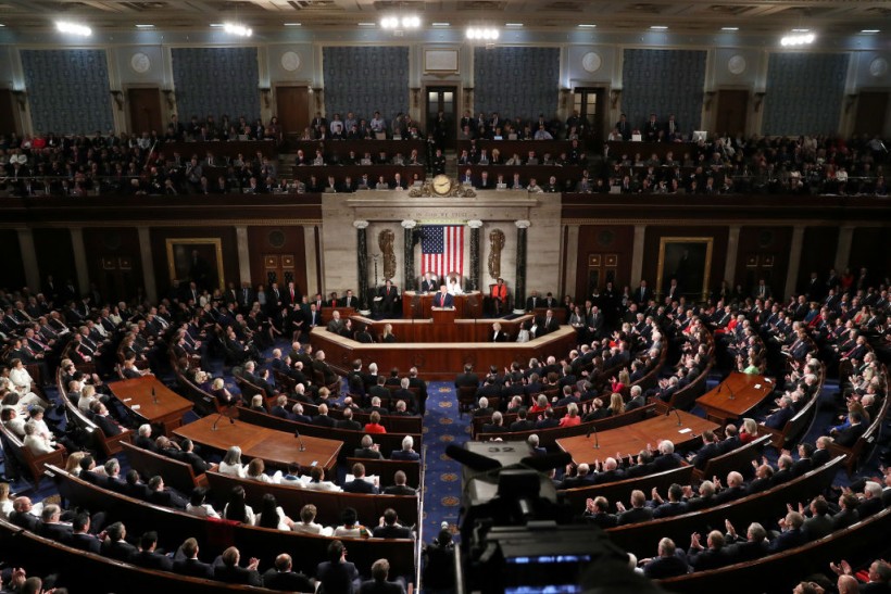 US Senate's Dress Code Quietly Removed by Chuck Schumer—Will Senators