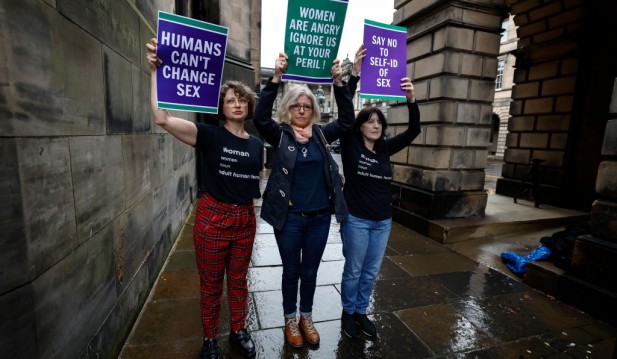 Hearing Begins Over Scottish Government's Appeal Against Westminster's Block On Gender Bill