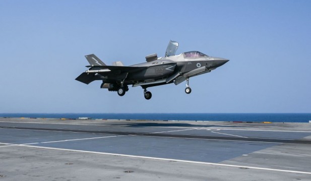 Pieces of Missing F-35 Allegedly Found, Authorities Say