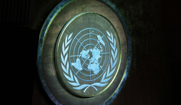 Seal of the UN General Assembly