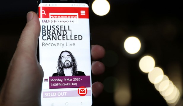 Russell Brand Scandal Update: YouTube Blocks Creator's Advert Income; YT Official Explains Why