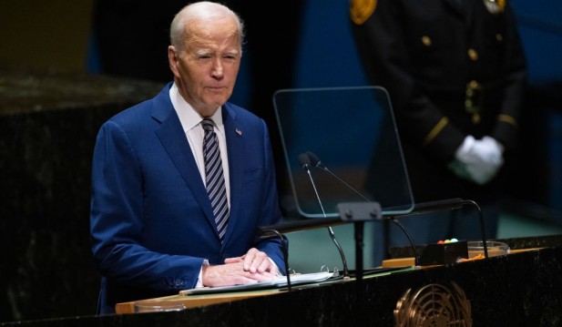 UN General Assembly: Joe Biden Tries To Encourage World Leaders To Support Ukraine—Here's What POTUS Said