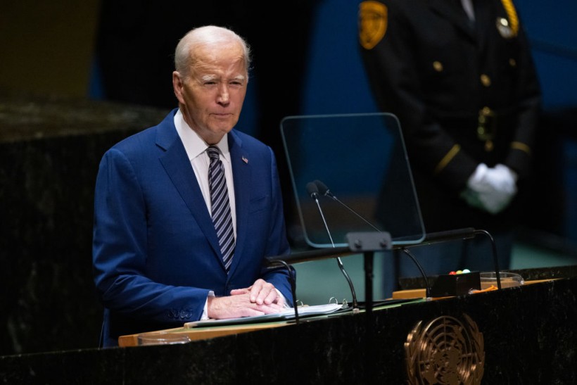 UN General Assembly: Joe Biden Tries To Encourage World Leaders To Support Ukraine—Here's What POTUS Said