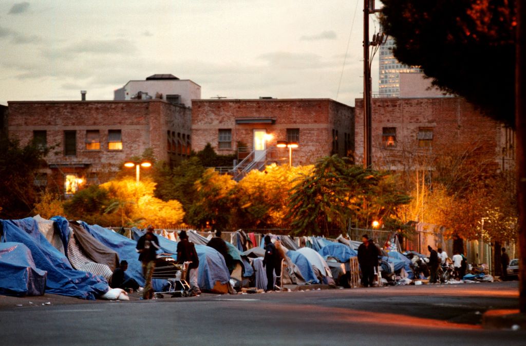 California Homelessness: Sacramento City Faces Lawsuit as Streets ...