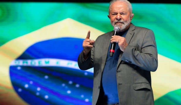 Brazil's Lula Calls for Climate Action, Reverses Bolsonaro's Climate Ambition Cuts