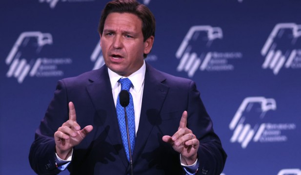 Ron DeSantis Unveils Ambitious Energy Agenda To Bring Gas Prices Down to $2 by 2025