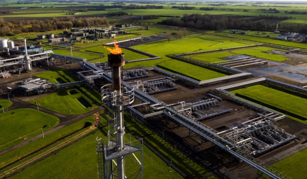 Netherlands Plans to Shut Groningen Gas Field by End of September Over Earthquake Damage Fears