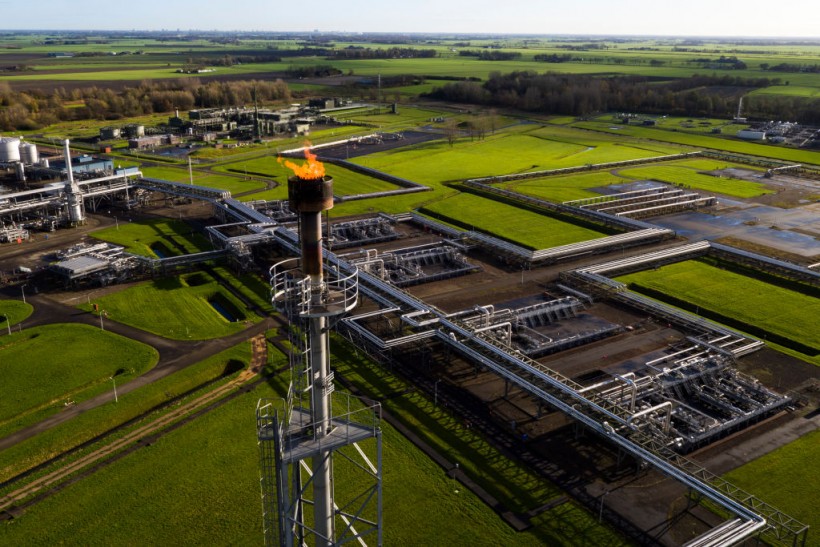 Netherlands Plans to Shut Groningen Gas Field by End of September Over Earthquake Damage Fears