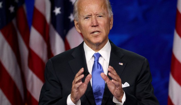 Biden Unveils White House Office for Gun Violence Prevention to be Led by Harris