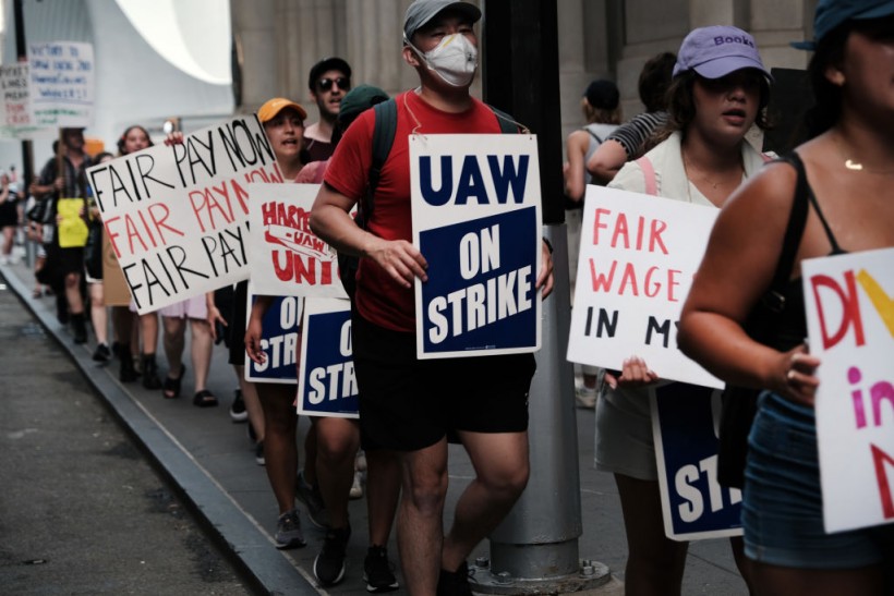 More UAW Strikes Could Happen, With its Next Step Being the 'More Nuclear Option'; Here's What Top Analyst Explains