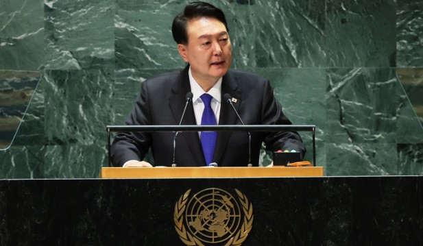 South Korea-China Relations: Yoon Seeks Xi's To Maintain Peace, Security