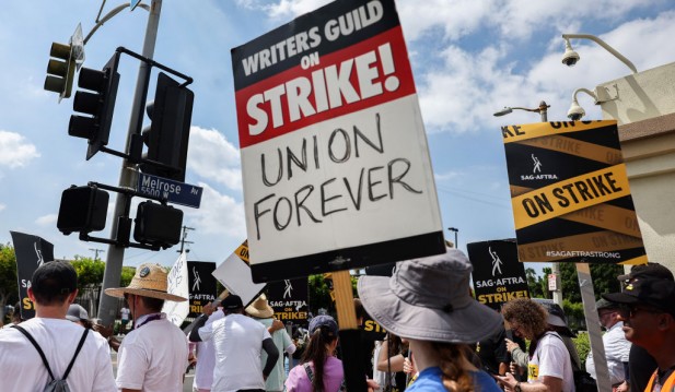 Hollywood Strike Nears Conclusion After Writers Reach Tentative Deal with Studios: Reports