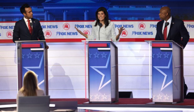 Second Republican Presidential Debate: Which Candidates Will go on Stage?