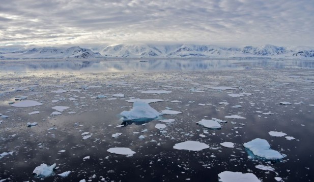 'Record-Smashing' Low for Antarctica Sea Ice: What Does it Mean?