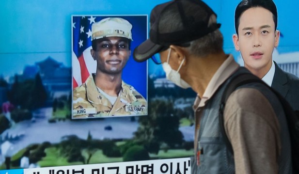 North Korea Expels Travis King 2 Months After Crossing Peninsula's DMZ, US Officials Say