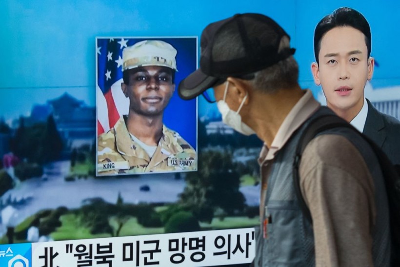 North Korea Expels Travis King 2 Months After Crossing Peninsula's DMZ, US Officials Say