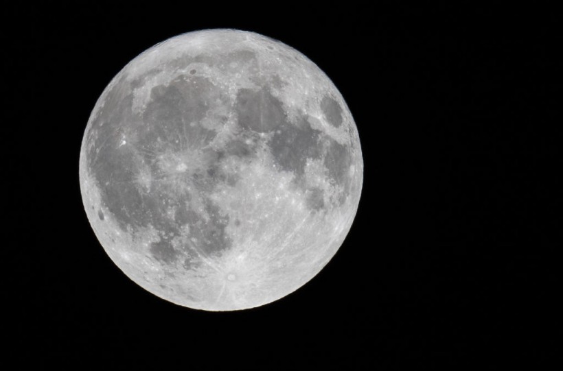 Super Full Harvest Moon: Here's How and Where You Can Watch the Last Supermoon of 2023