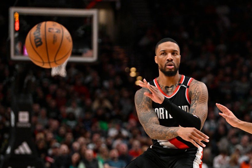 Trail Blazers Damian Lillard Trade Receives Criticisms—Who Benefits and Loses in This NBA Trade-Off?