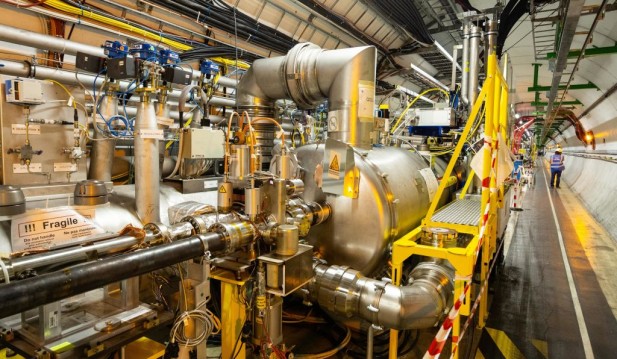Scientists Make Key Discovery About Antimatter, Finding it is Affected by Gravity