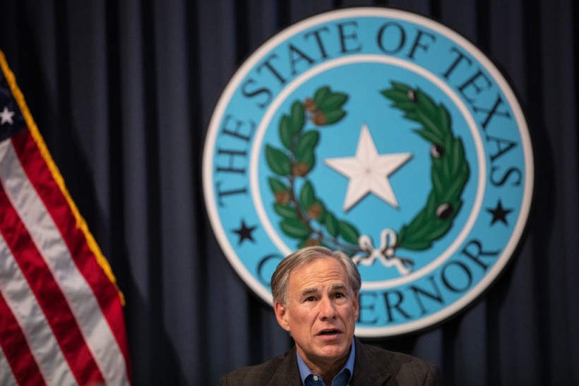Texas Governor Belittles NYC Migrant Crisis, Claiming It's 'Calm' Compared to Theirs