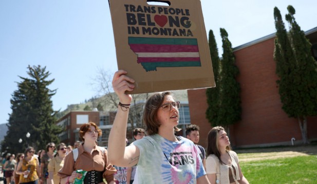 Montana Judge Temporarily Blocks Ban on Gender-Affirming Care for Minors