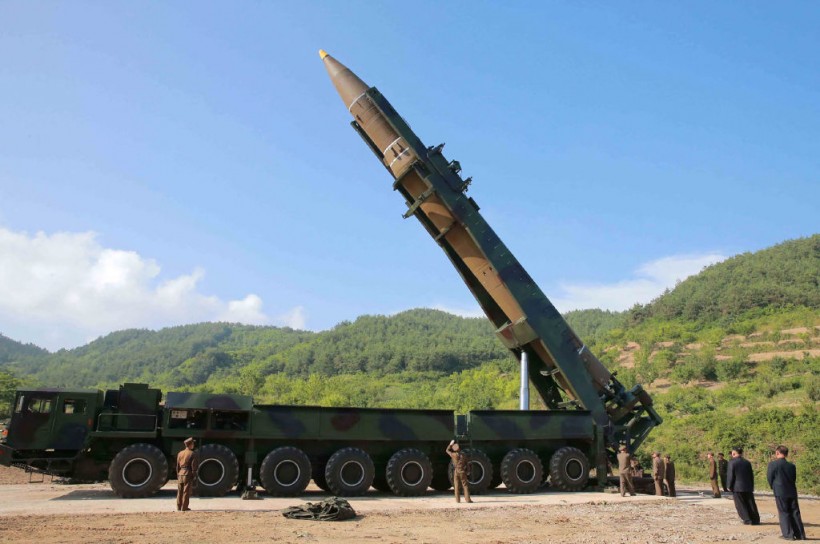 North Korea's Nuclear Weapons to Increase; New Constitutional Amendment Adopted as Defiance to US