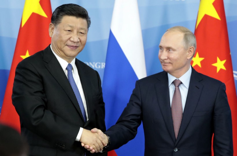 Russia-China Trade Tightens as Chinese Goods Surge in Kremlin—Should Ukraine Be Concerned?