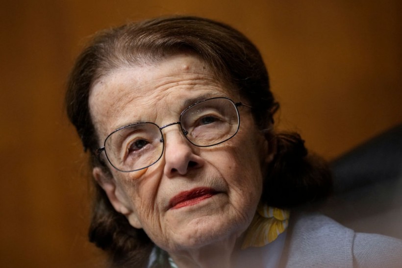 Sen. Dianne Feinstein, Longest-Serving Female US Senator, Dies Aged 90