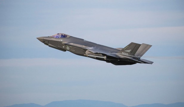 Why Is the F-35 the Fighter Jet of Choice of Air Forces Trying to Upgrade?
