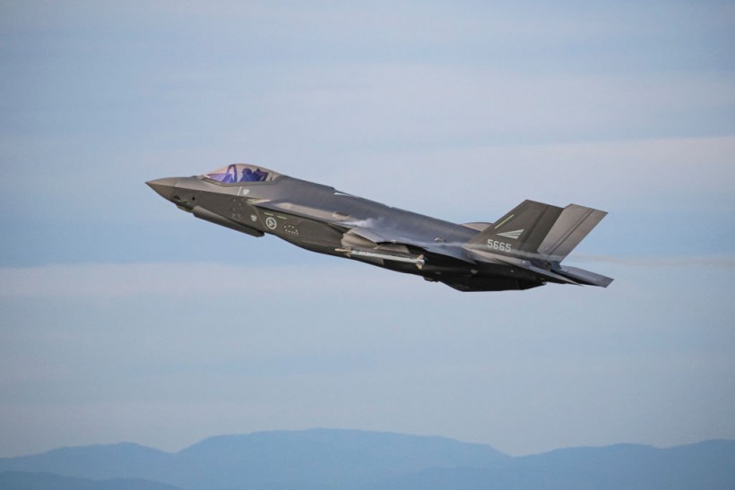 Why Is the F-35 the Fighter Jet of Choice of Air Forces Trying to Upgrade?