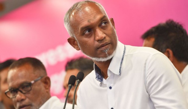 Maldives Presidential Election: Pro-China Mohamed Muizzu Beats Ibrahim Solih