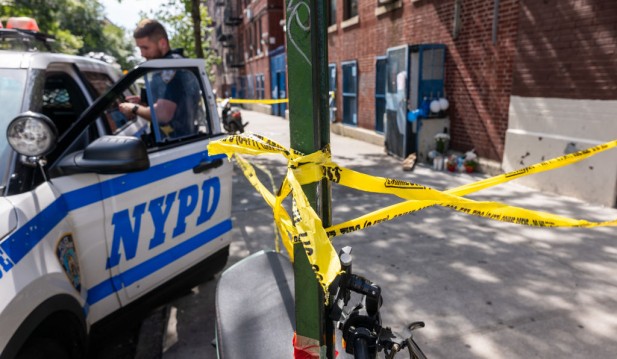 Shooters on Scooters Unleash Gunfire on 4, Killing 1 in New York City