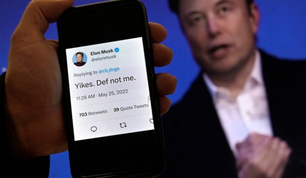 Elon Musk Makes Fun of Ukraine's President Volodymyr Zelenskyy After Military Aid Failure