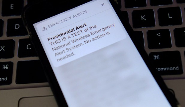 FEMA, FCC to Conduct Emergency Alert Tests on Oct. 4 — Here's What to Expect