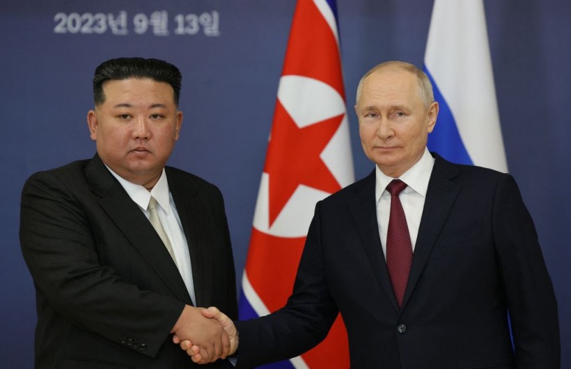 Kremlin confirms Putin's Planned North Korea Trip