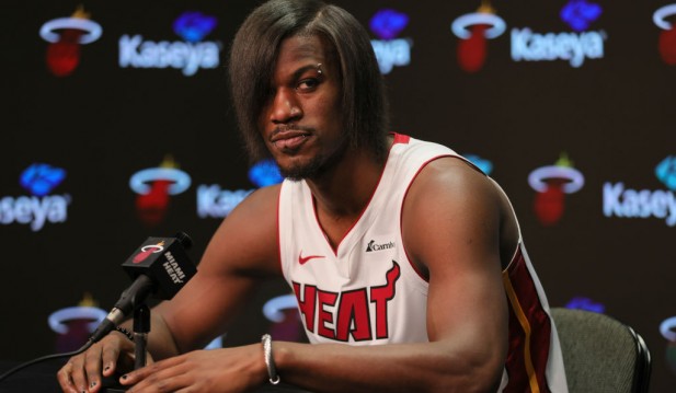 Why Miami Heat's Jimmy Butler Becomes Emo? NBA Star Breaks the Internet With His New, Peculiar Look