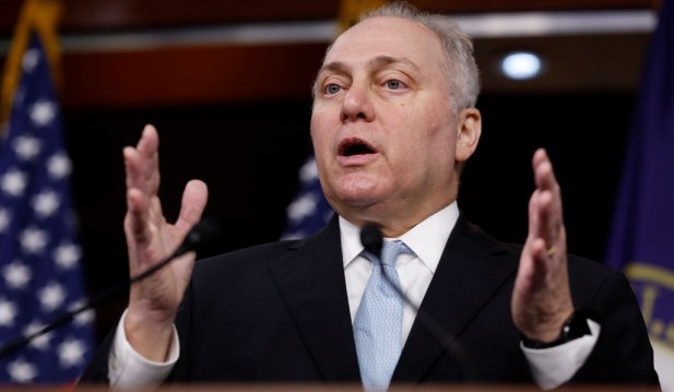 House Speaker Race: Steve Scalise Becomes 2nd Republican To Announce Candidacy