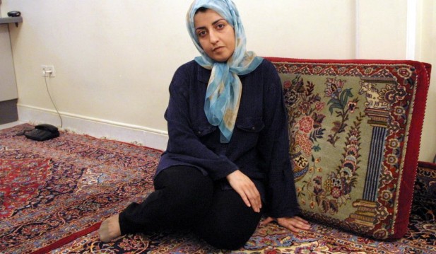 Jailed Iranian Human Rights Activist Narges Mohammadi Wins 2023 Nobel Peace Prize